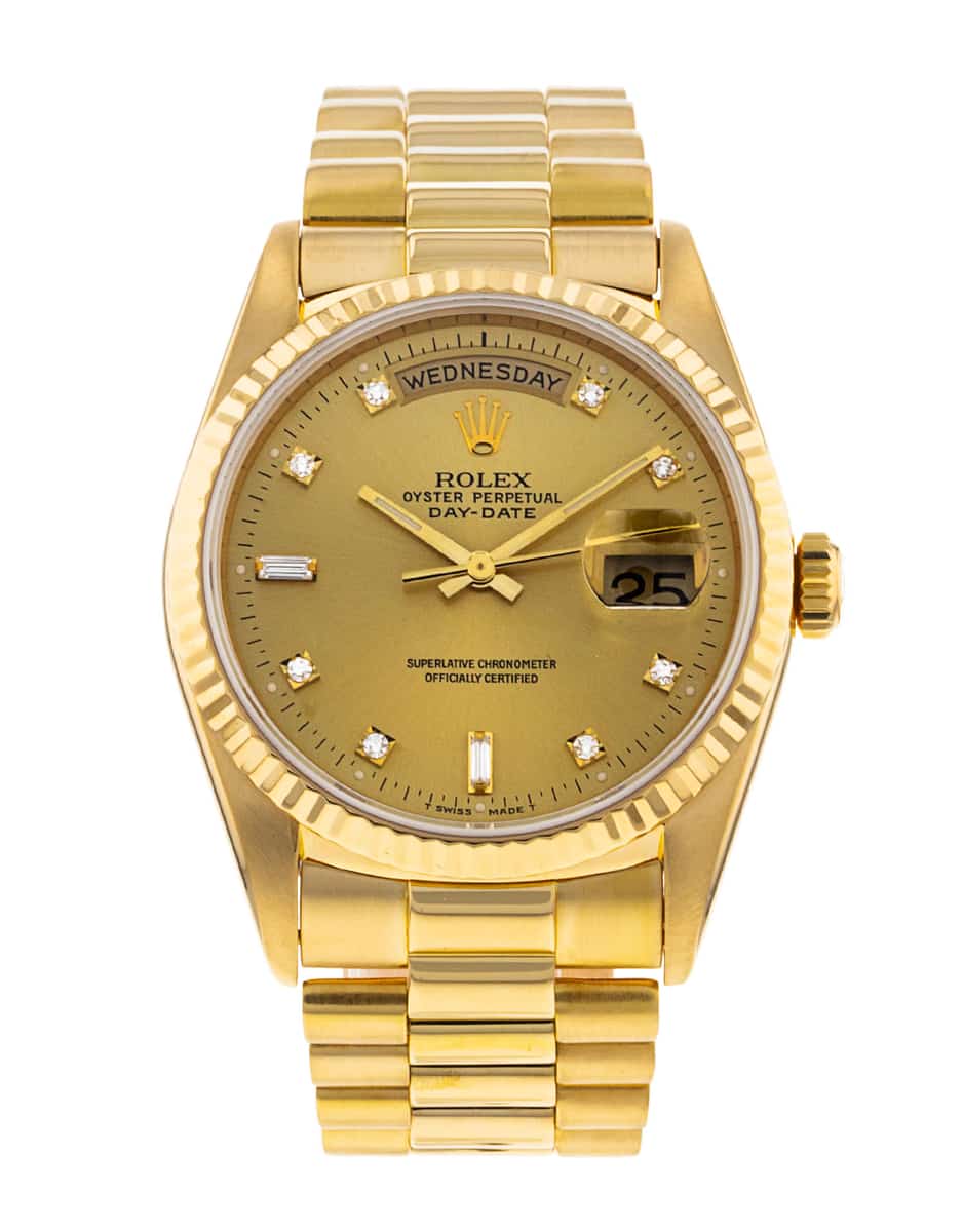 Rolex Day-Date 18238 Rolex Day-Date 18238